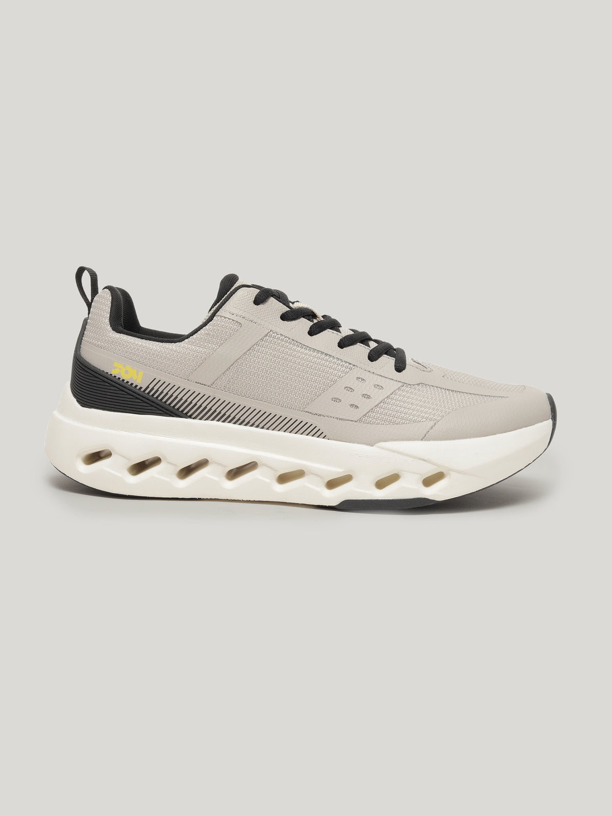 JM092 - Men's Lace Up Shoes Beige