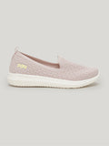 JW102 - Women's Ballerina Pastel Pink