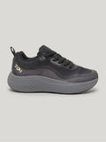 JW097 - Women's Lace Up Shoes Black