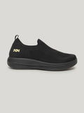 JM109 - Men's Slip On Shoes Black