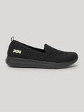 JW102 - Women's Ballerina Black