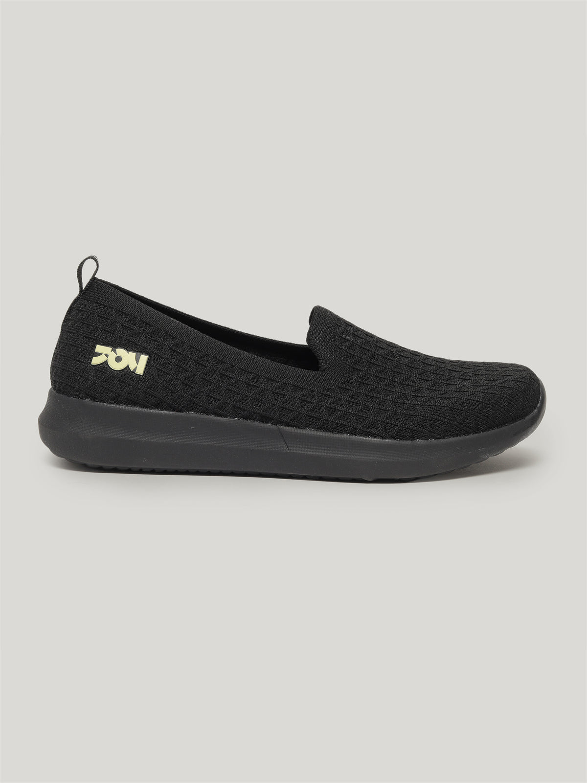 JW102 - Women's Ballerina Black