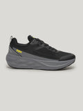JM098 - Men's Lace Up Shoes Black