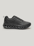 JM093 - Men's Lace Up Shoes Black