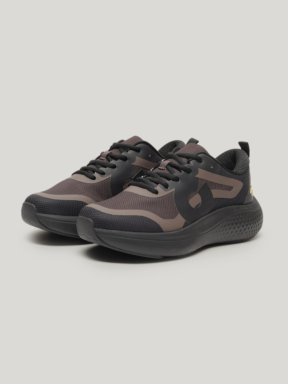JM099 - Men's Lace Up Shoes Brown