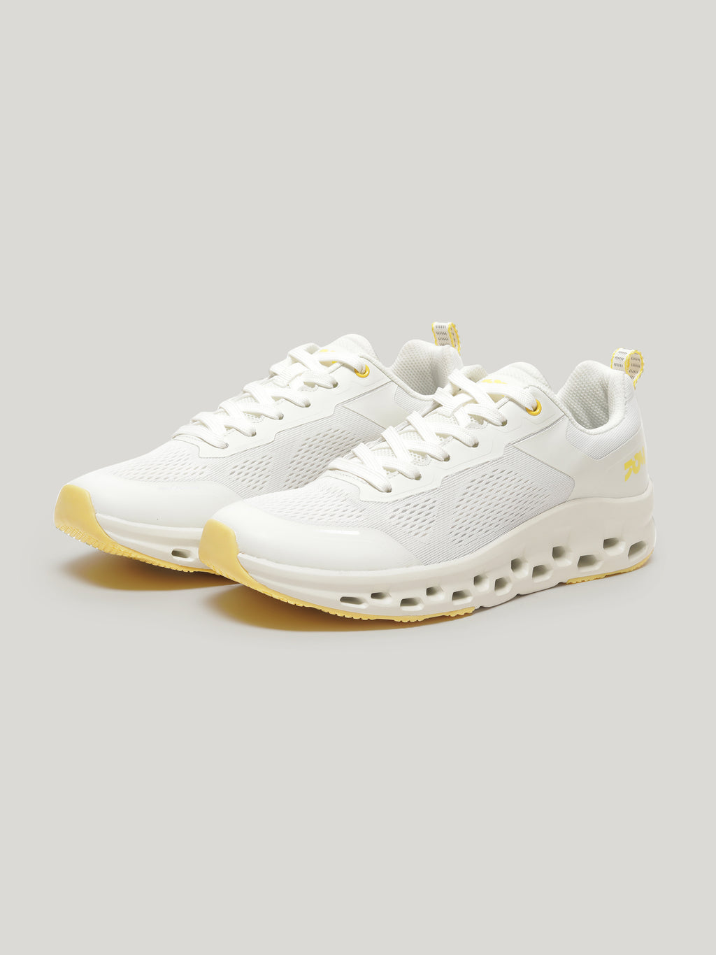 JM090 - Men's Lace Up Shoes Cream