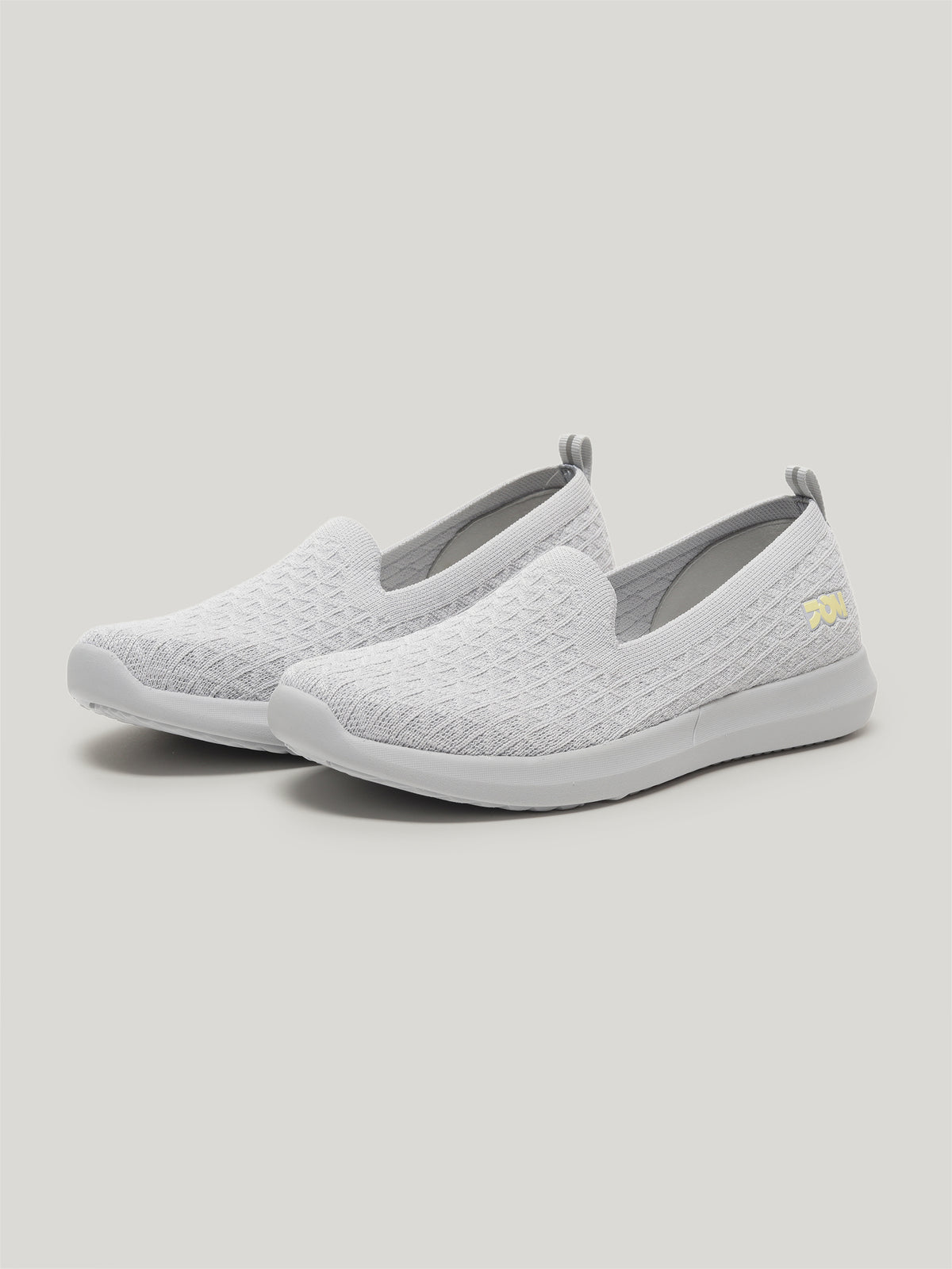 JW102 - Women's Ballerina Light Grey