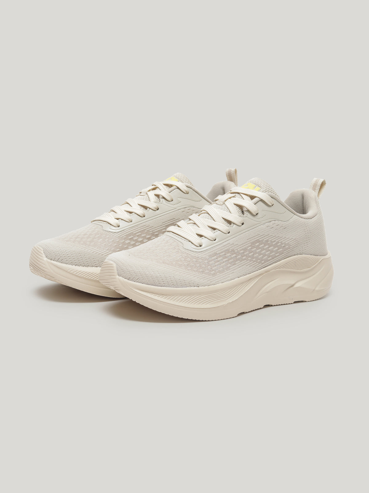 JM101 - Men's Lace Up Shoes Beige