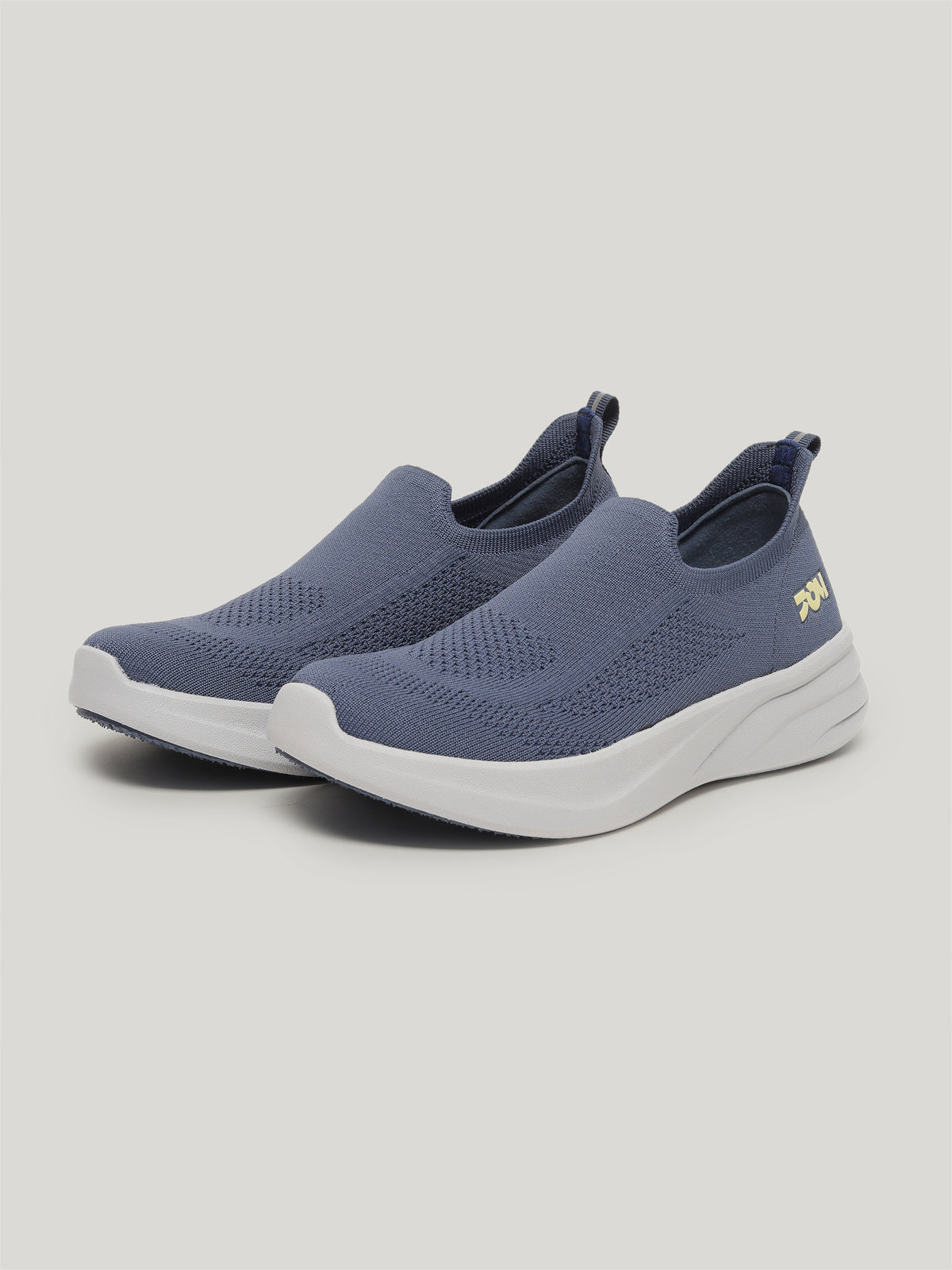 JW098 - Women's Slip On Shoes Ocean Blue