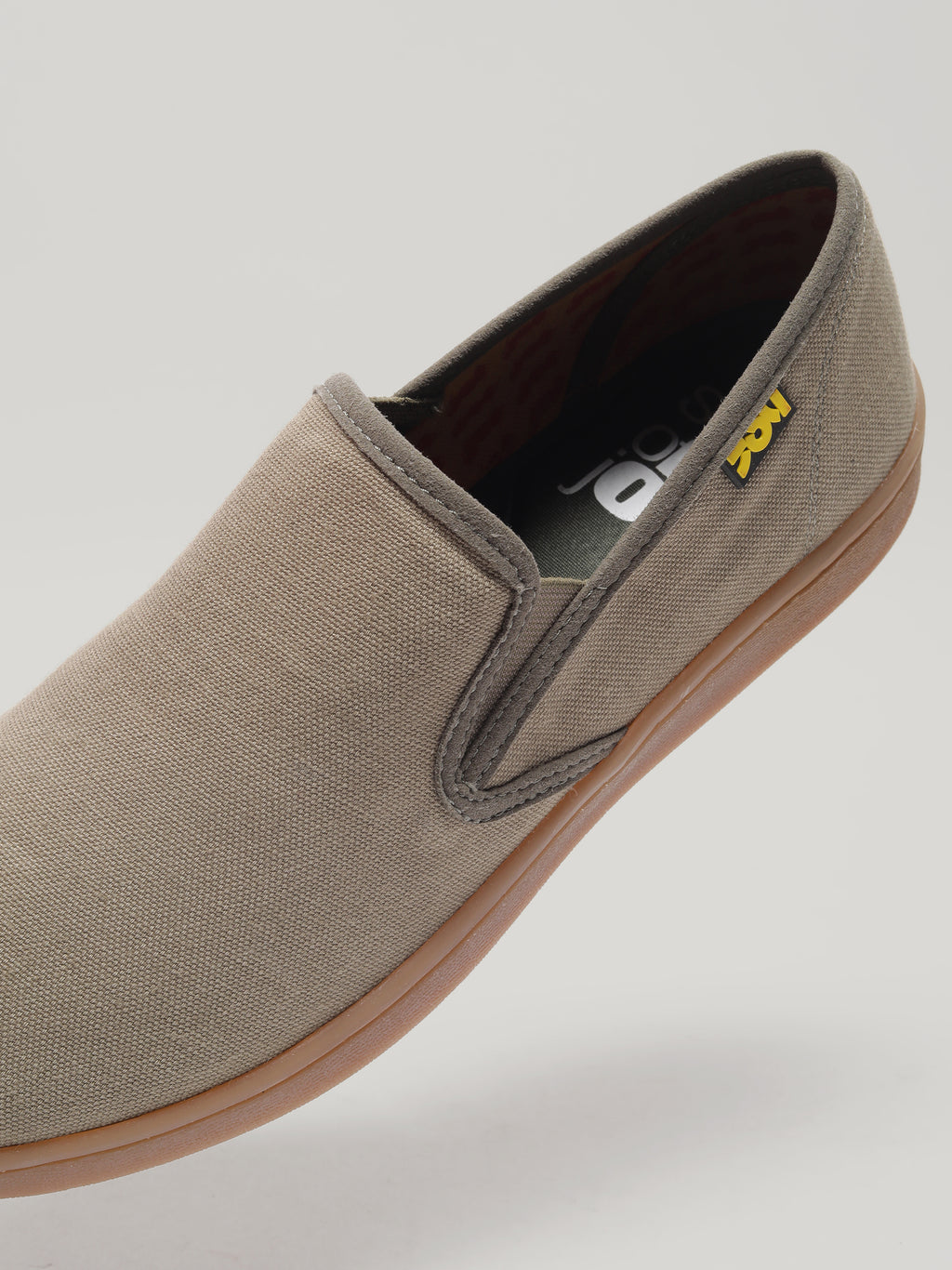 JM079 - Men's Canvas Shoes Olive