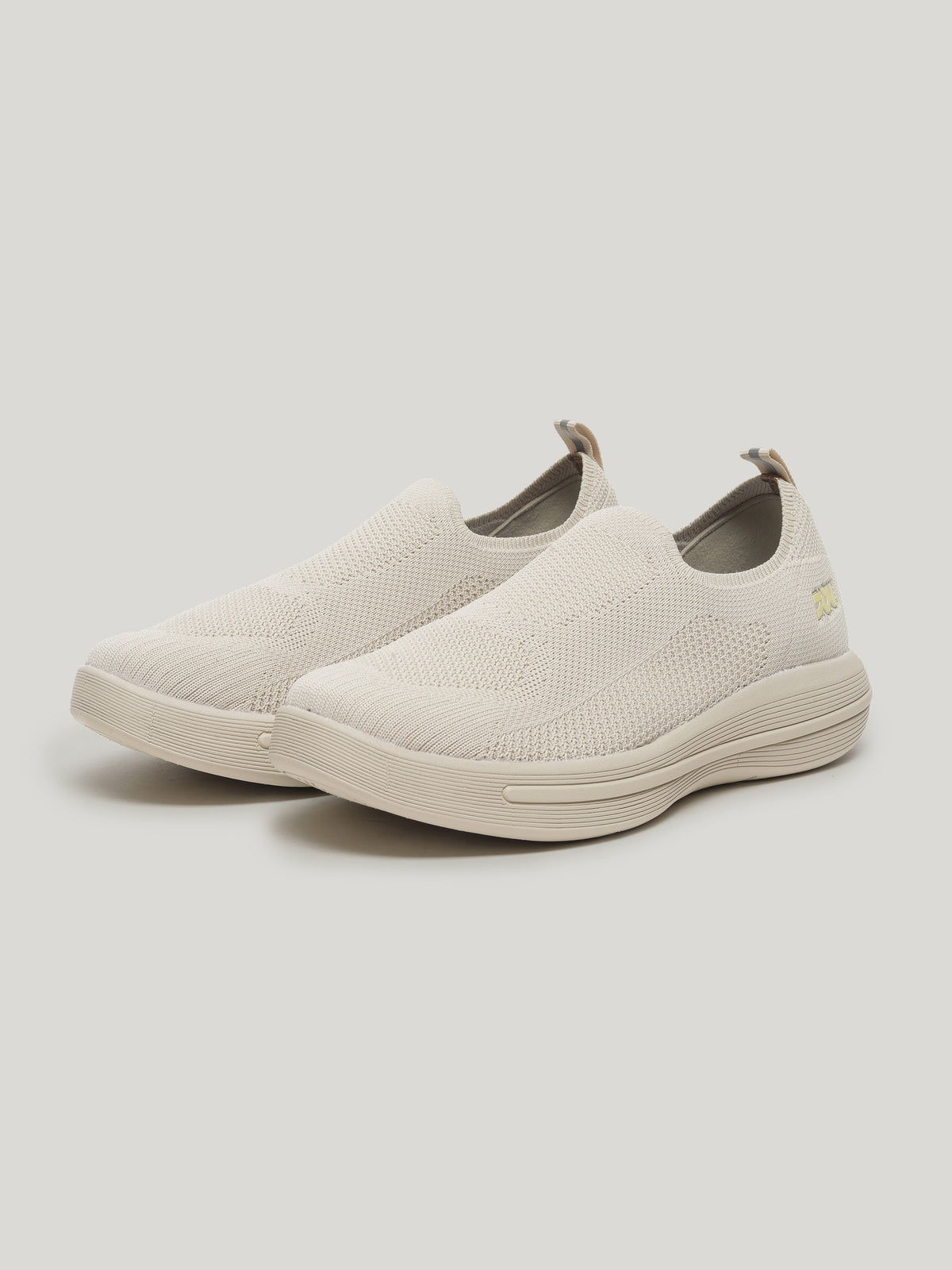 JM109 - Men's Slip On Shoes Beige