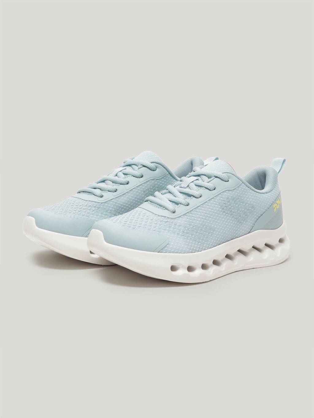JW092 - Women's Lace Up Shoes Mint