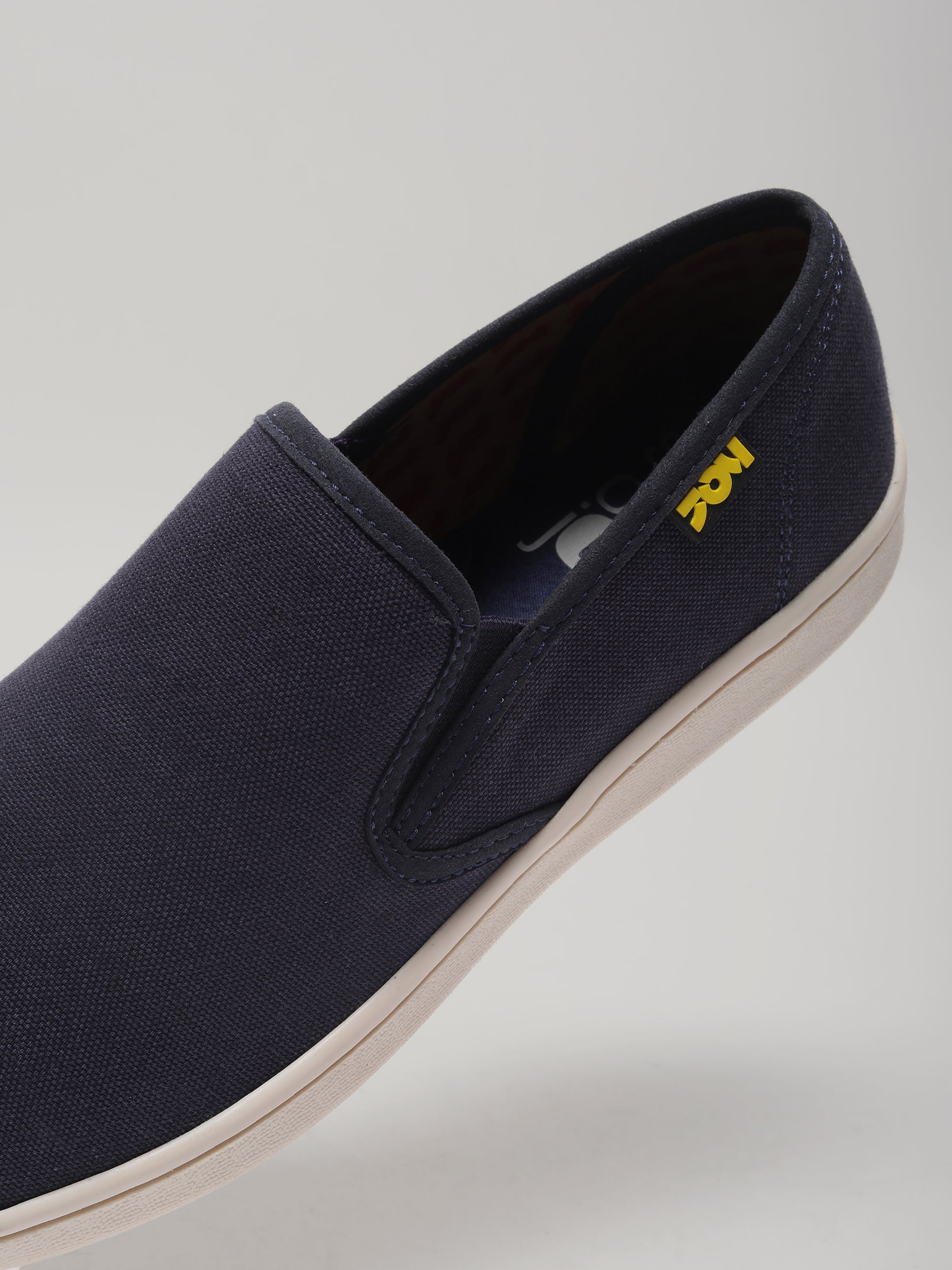 JM079 - Men's Canvas Shoes Navy