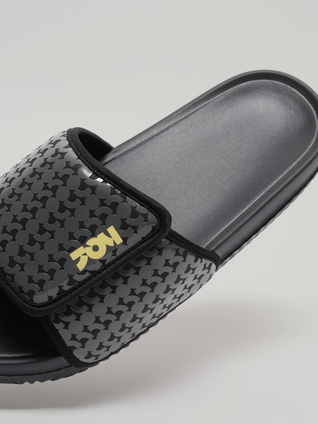 JMS043 - Men's Slides Black