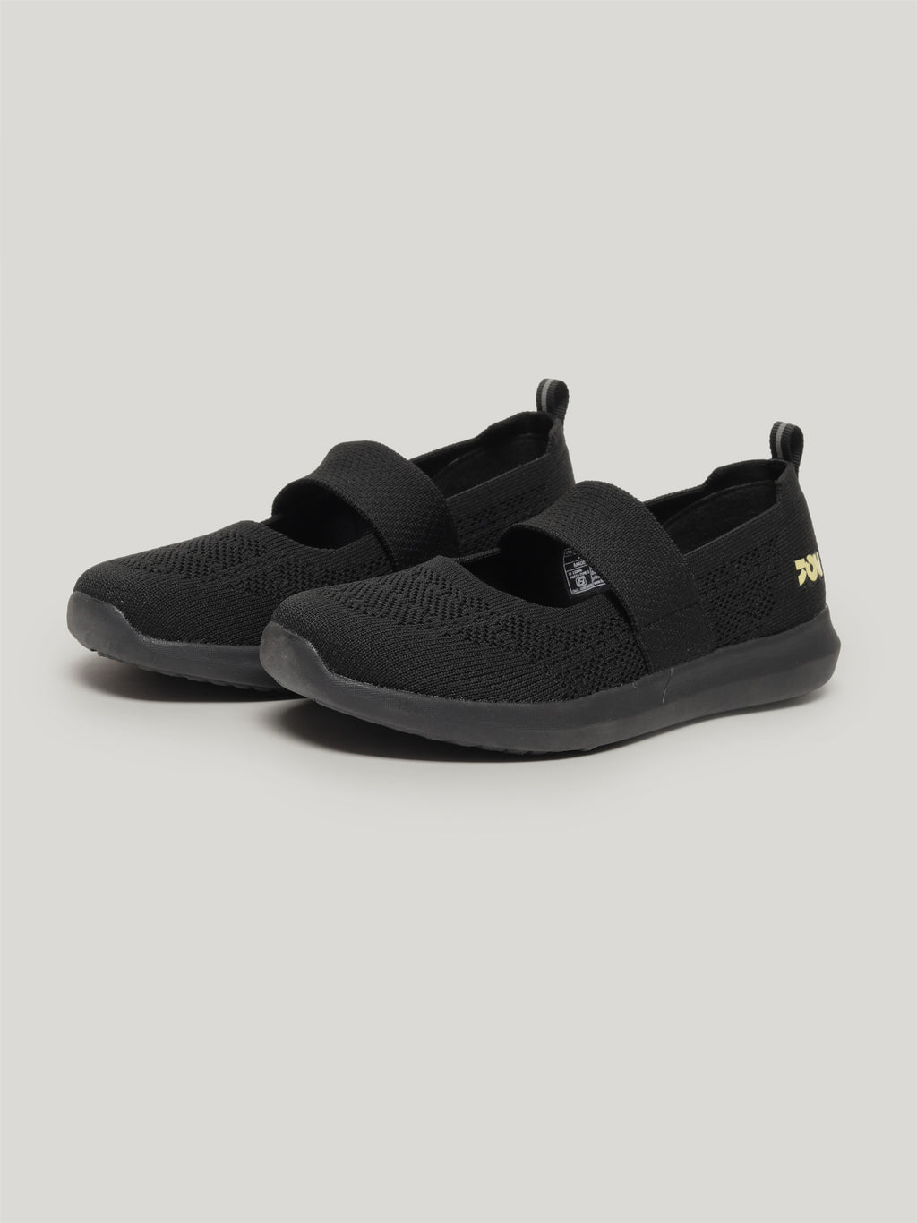 JW101 - Women's Ballerina Black
