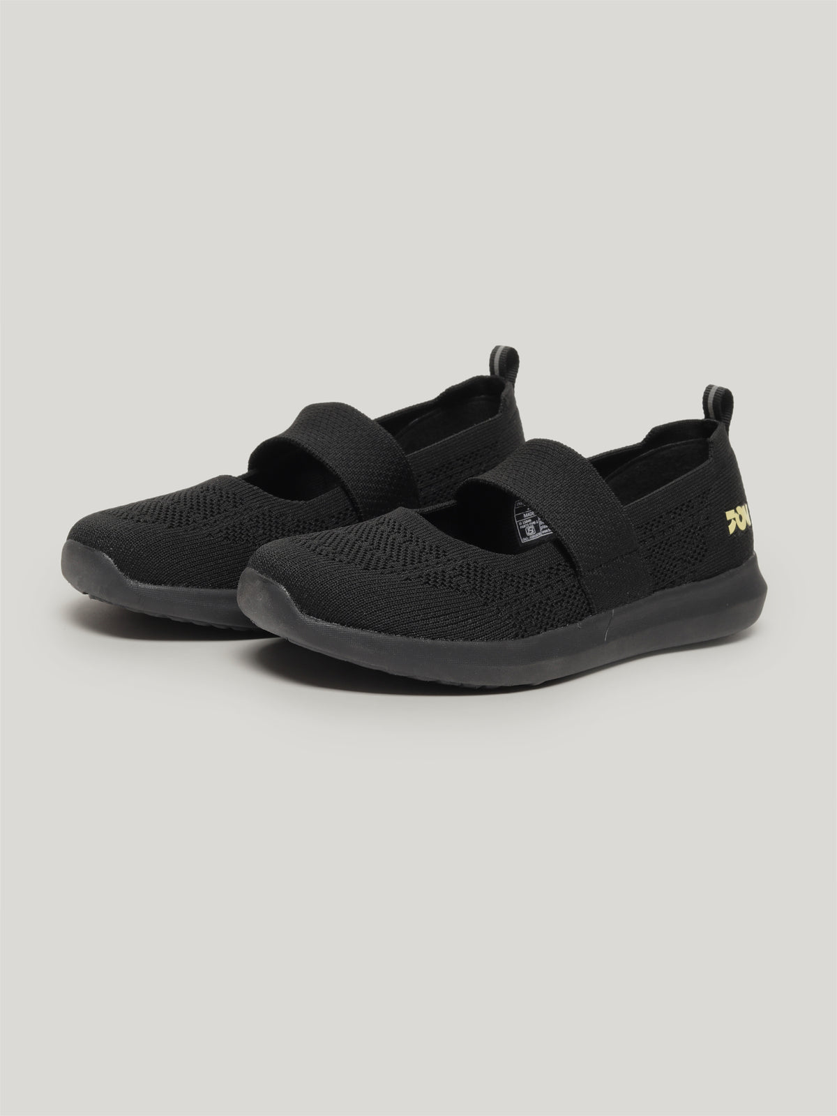 JW101 - Women's Ballerina Black