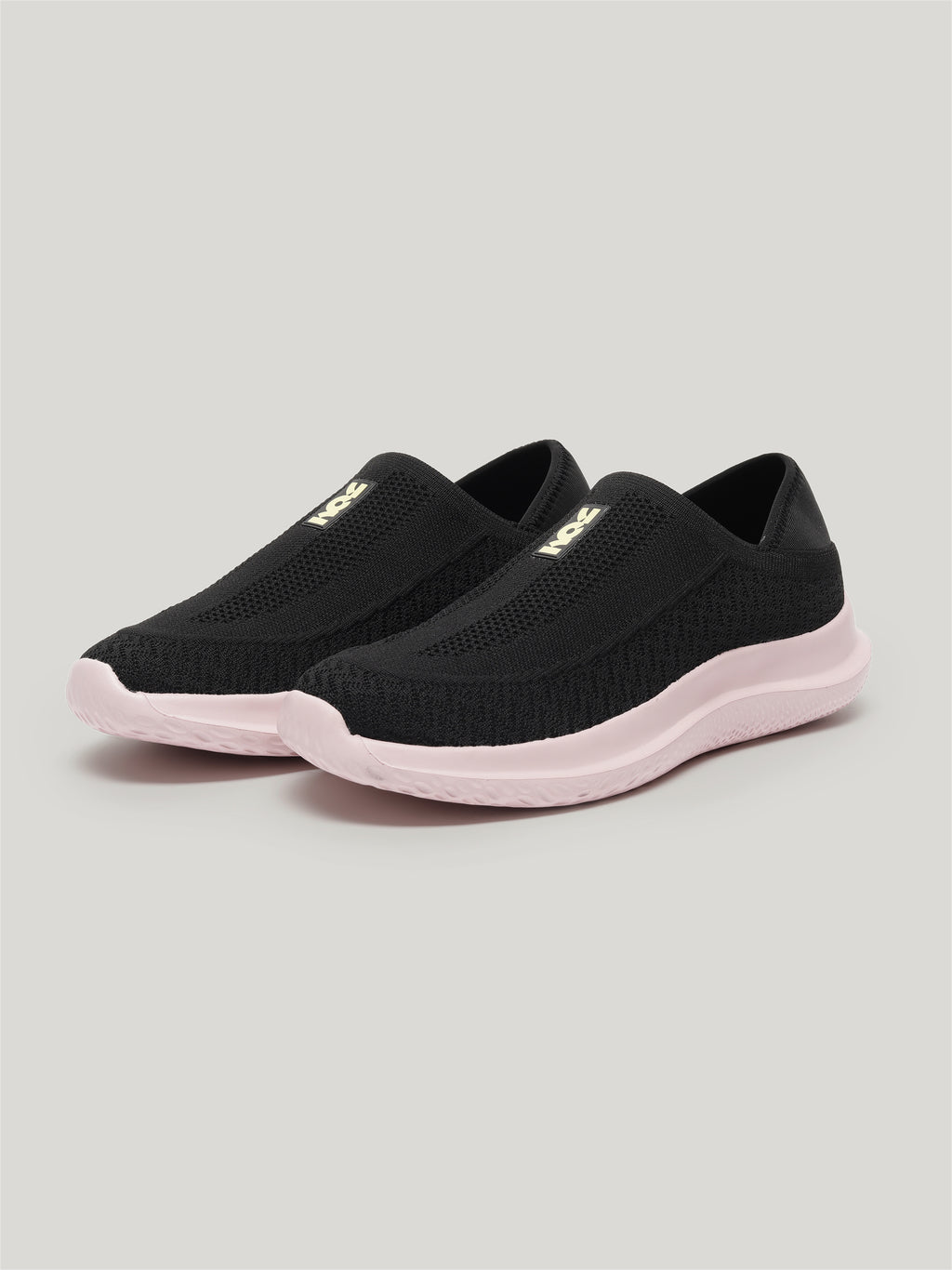 JW105 - Women's Slip On Shoes Black