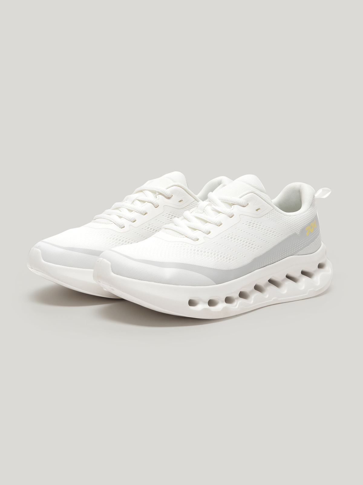 JM094 - Men's Lace Up Shoes White