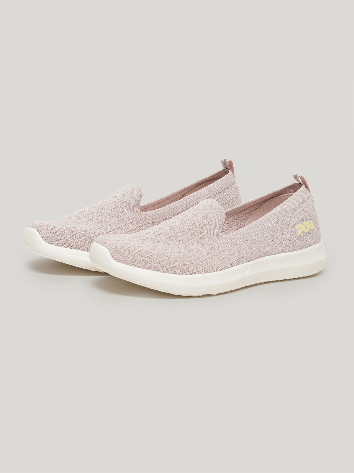 JW102 - Women's Ballerina Pastel Pink