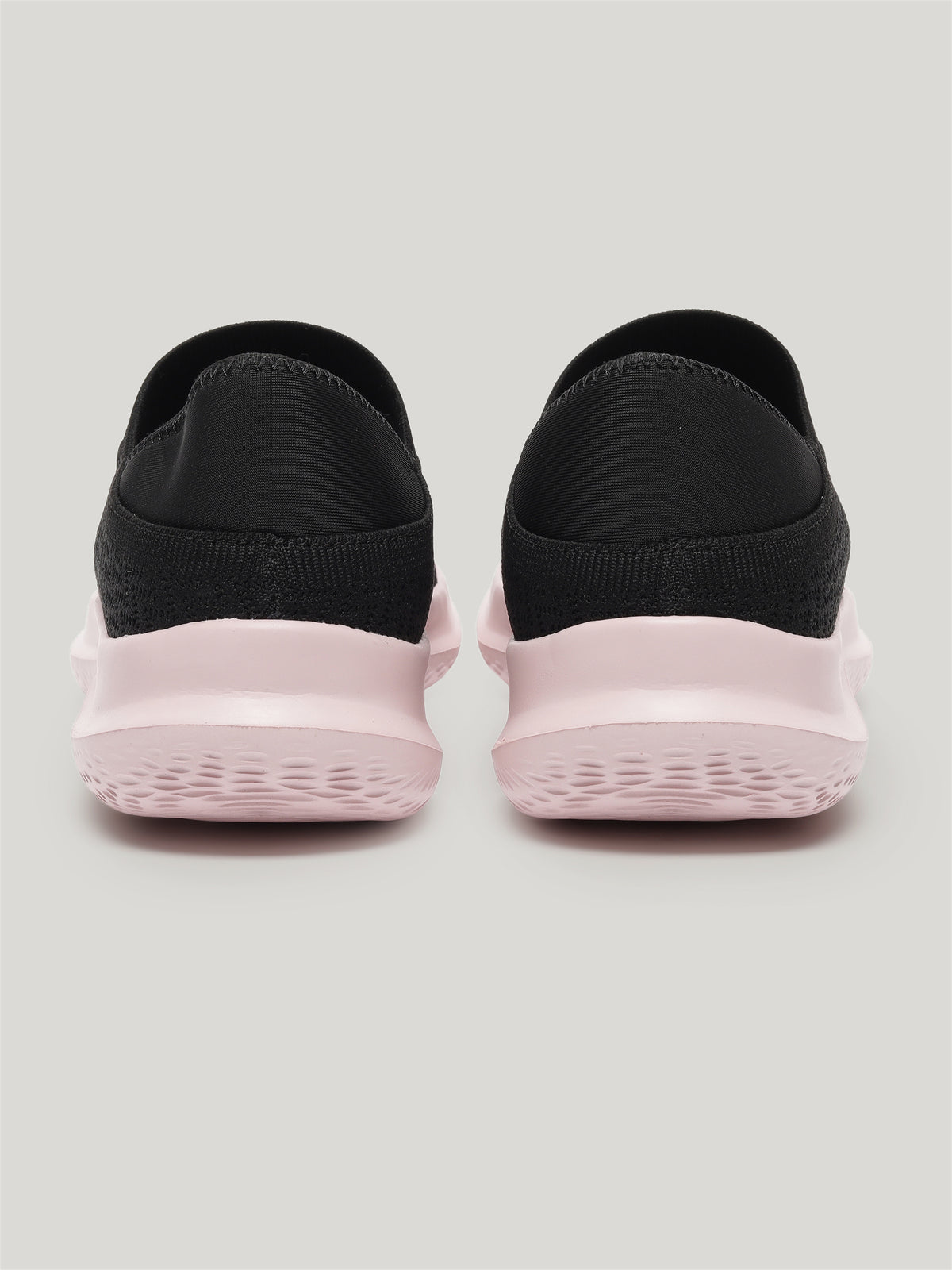 JW105 - Women's Slip On Shoes Black