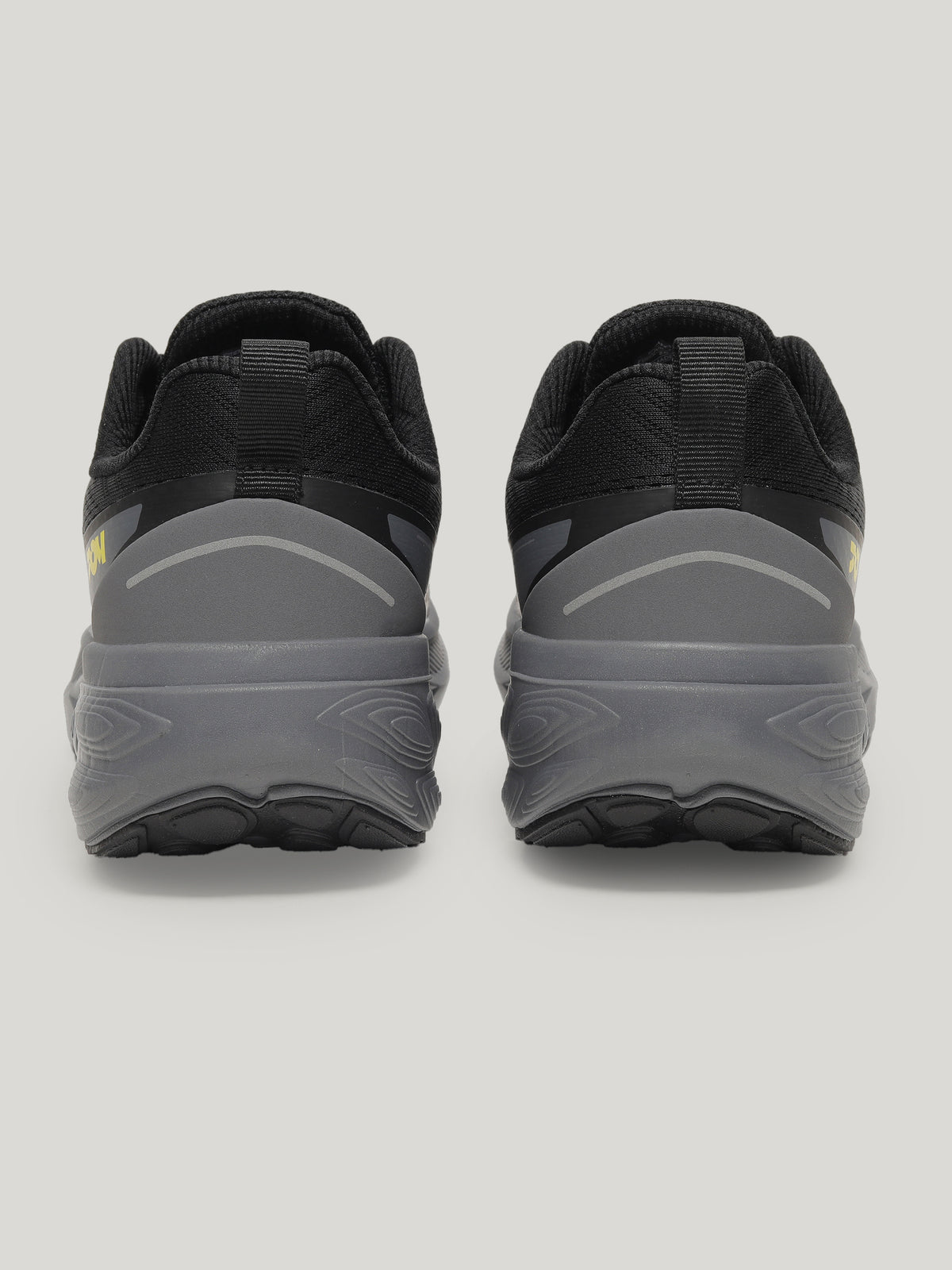 JM098 - Men's Lace Up Shoes Black