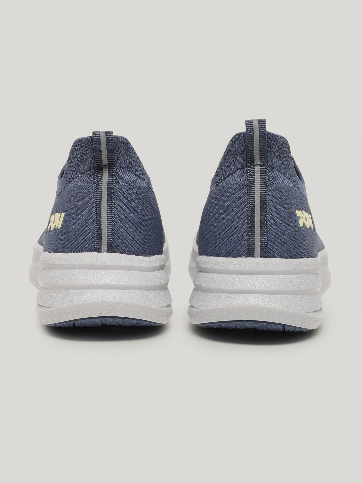 JW098 - Women's Slip On Shoes Ocean Blue