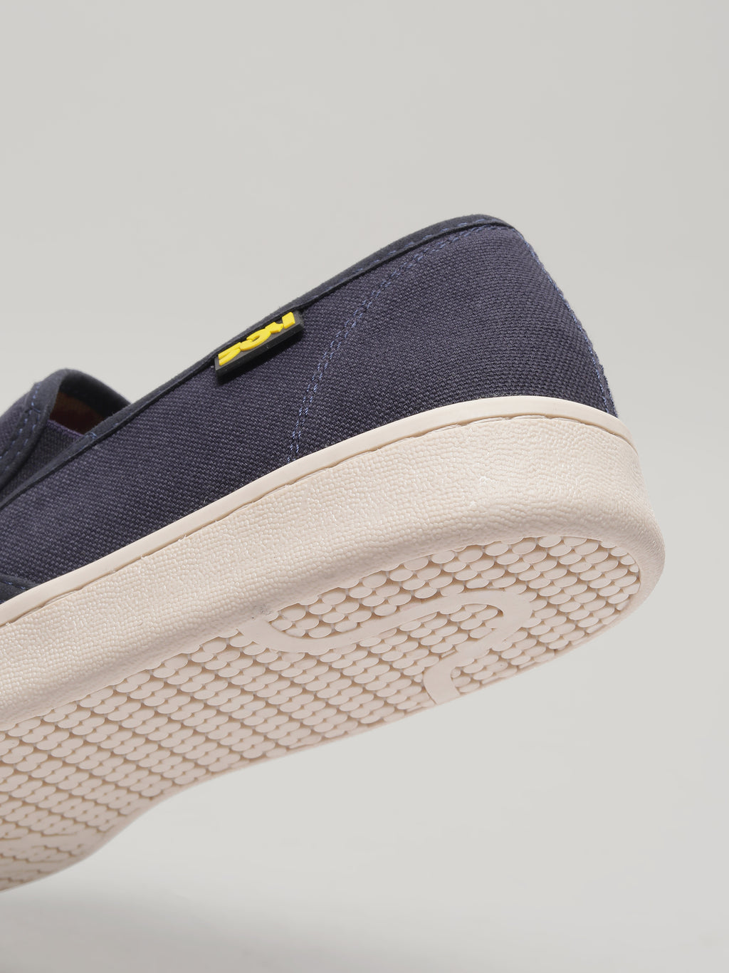 JM079 - Men's Canvas Shoes Navy