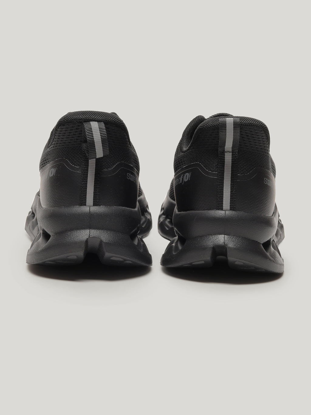 JM095 - Men's Lace Up Shoes Black