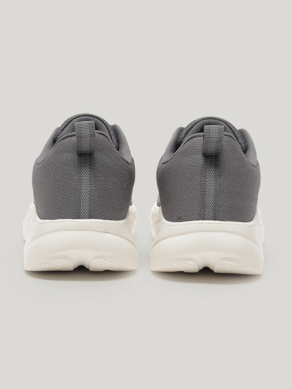 JM101 - Men's Lace Up Shoes Charcoal