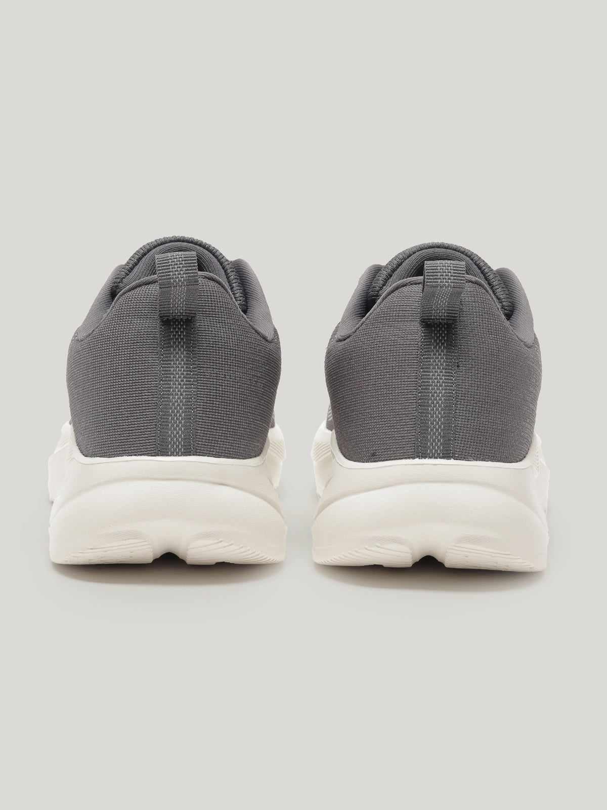 JM101 - Men's Lace Up Shoes Charcoal