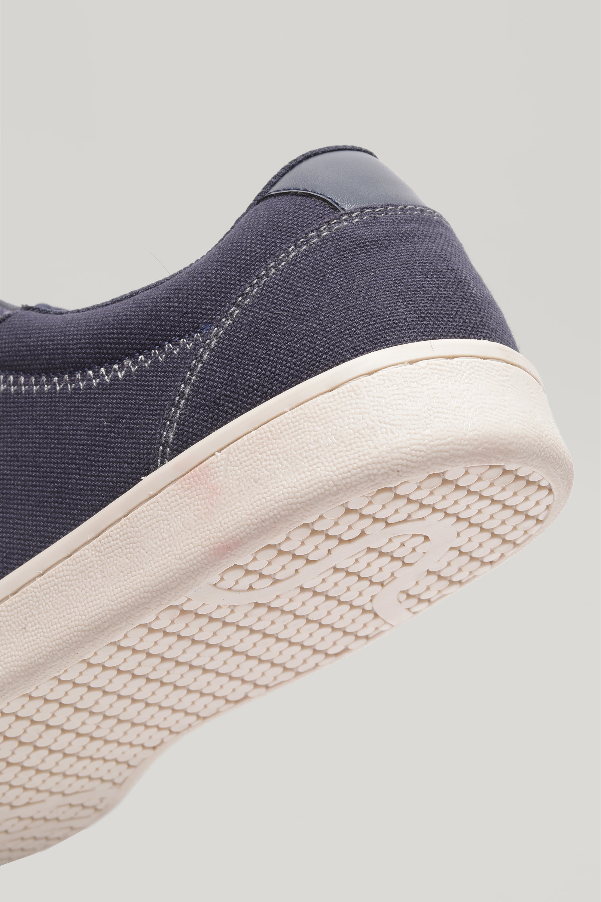 JM078 - Men's Canvas Shoes Navy