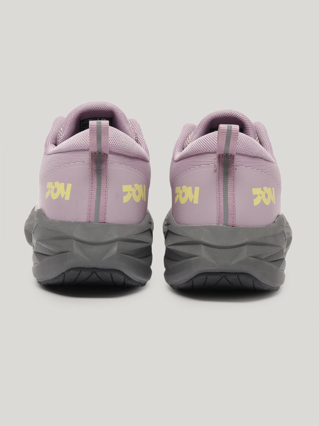 JW094 - Women's Lace Up Shoes Purple