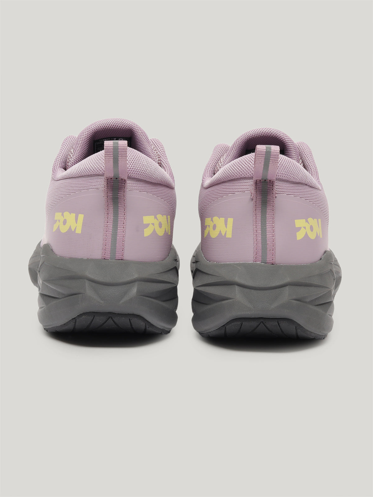 JW094 - Women's Lace Up Shoes Purple