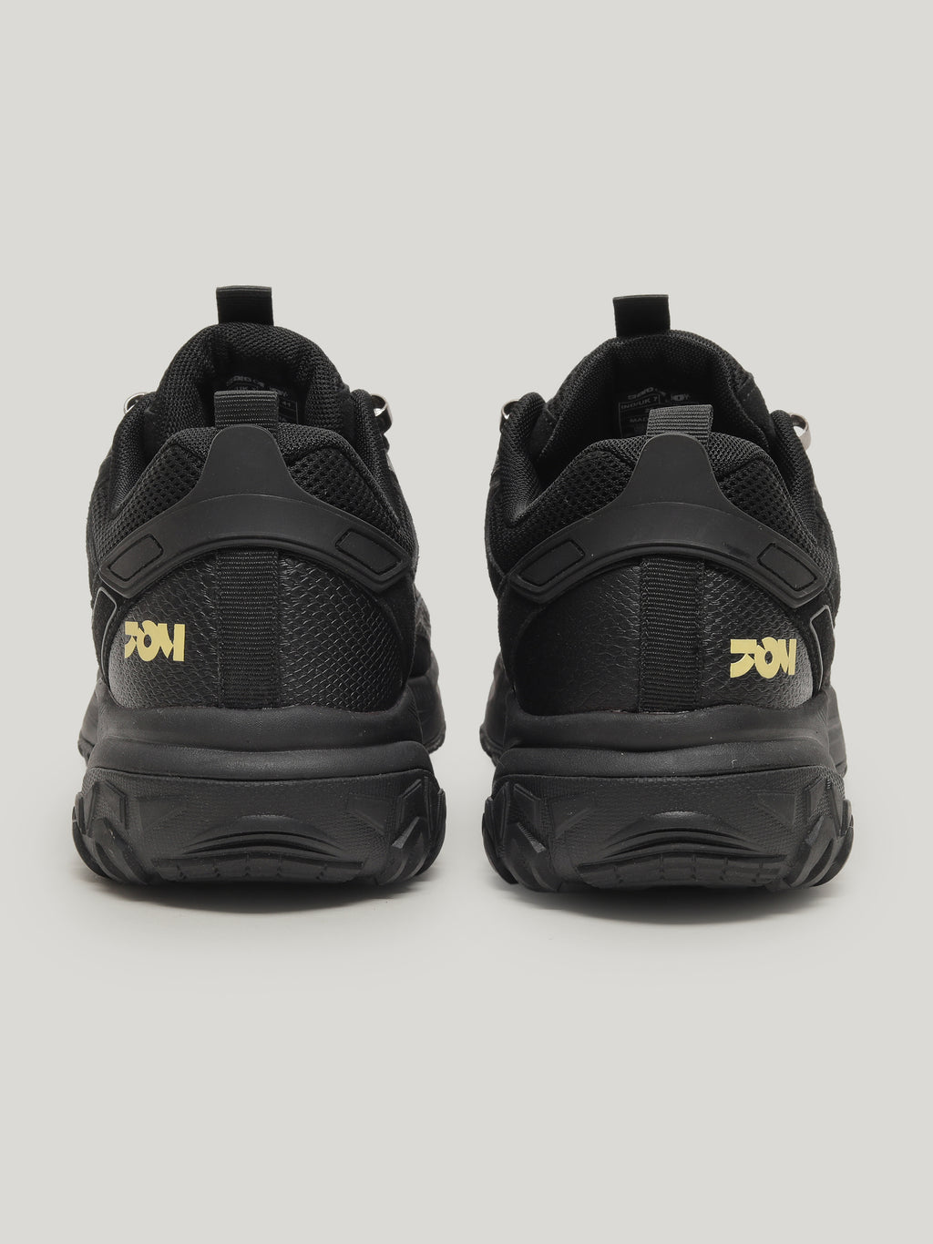 JMM002 - Men's Lace Up Shoes Black