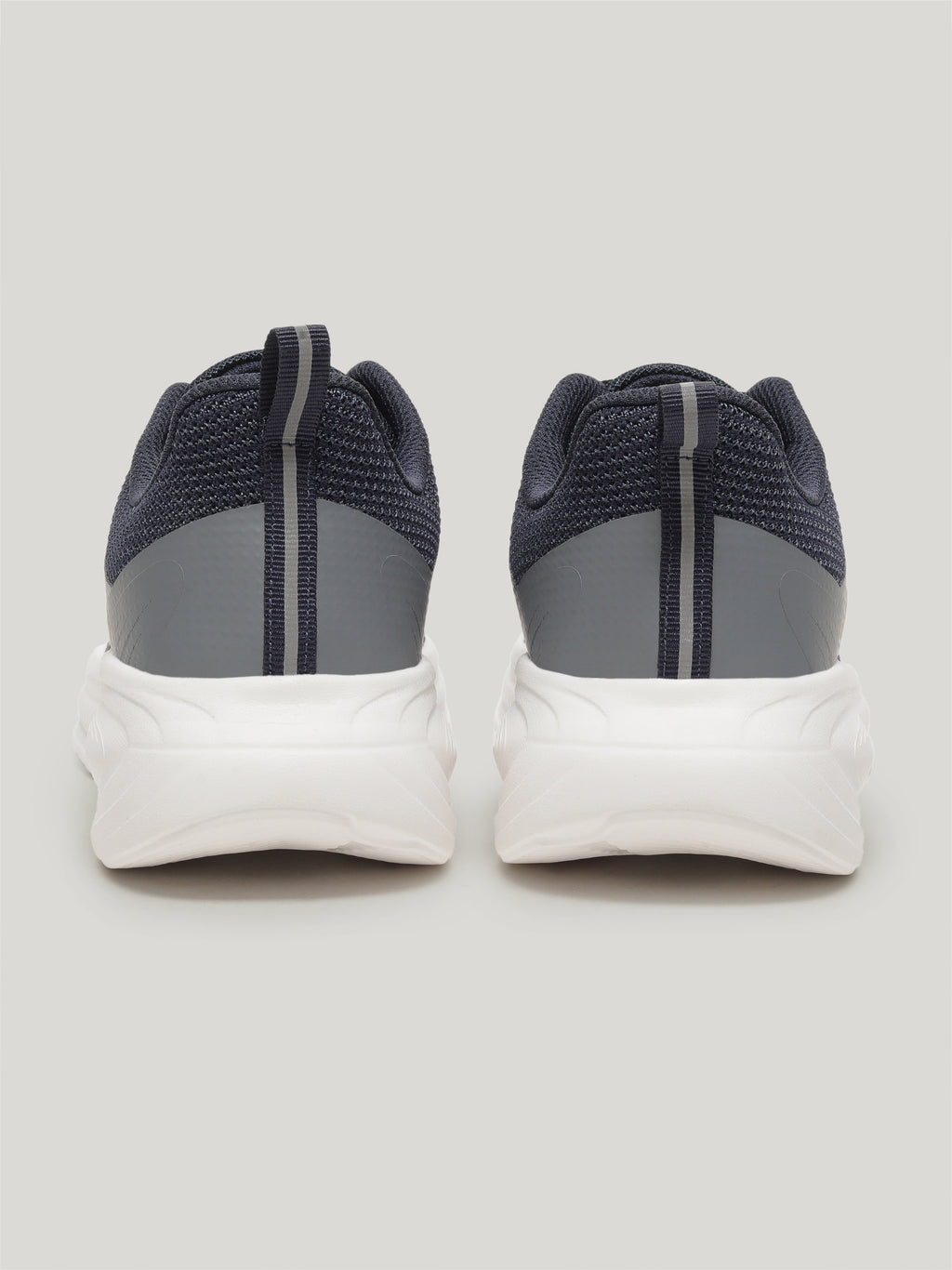 JW095 - Women's Lace Up Shoes Navy