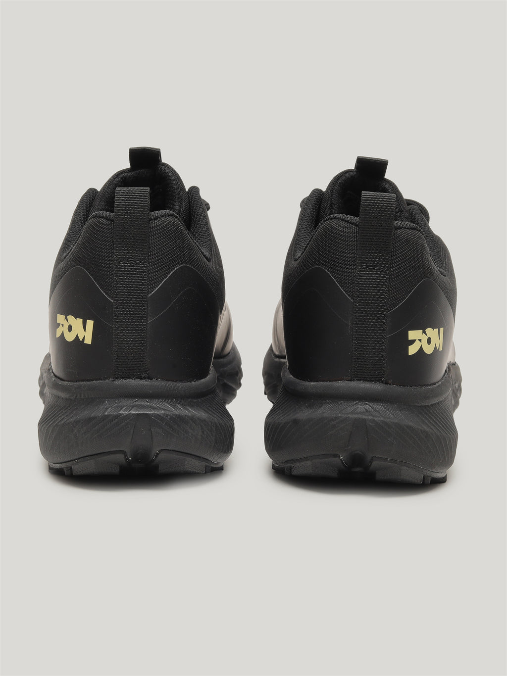 JMM005 - Men's Lace Up Shoes Black