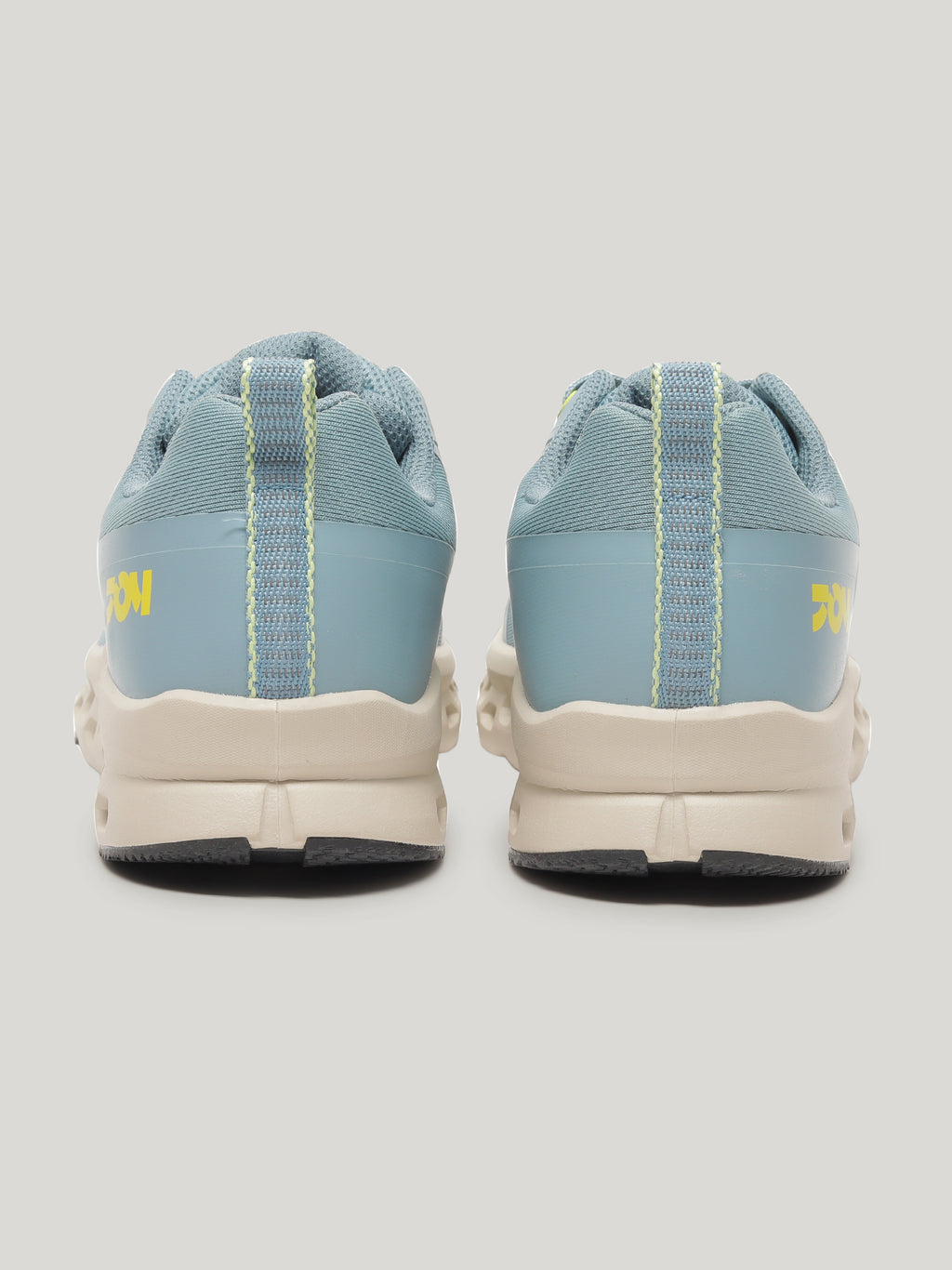 JM090 - Men's Lace Up Shoes Azure Blue