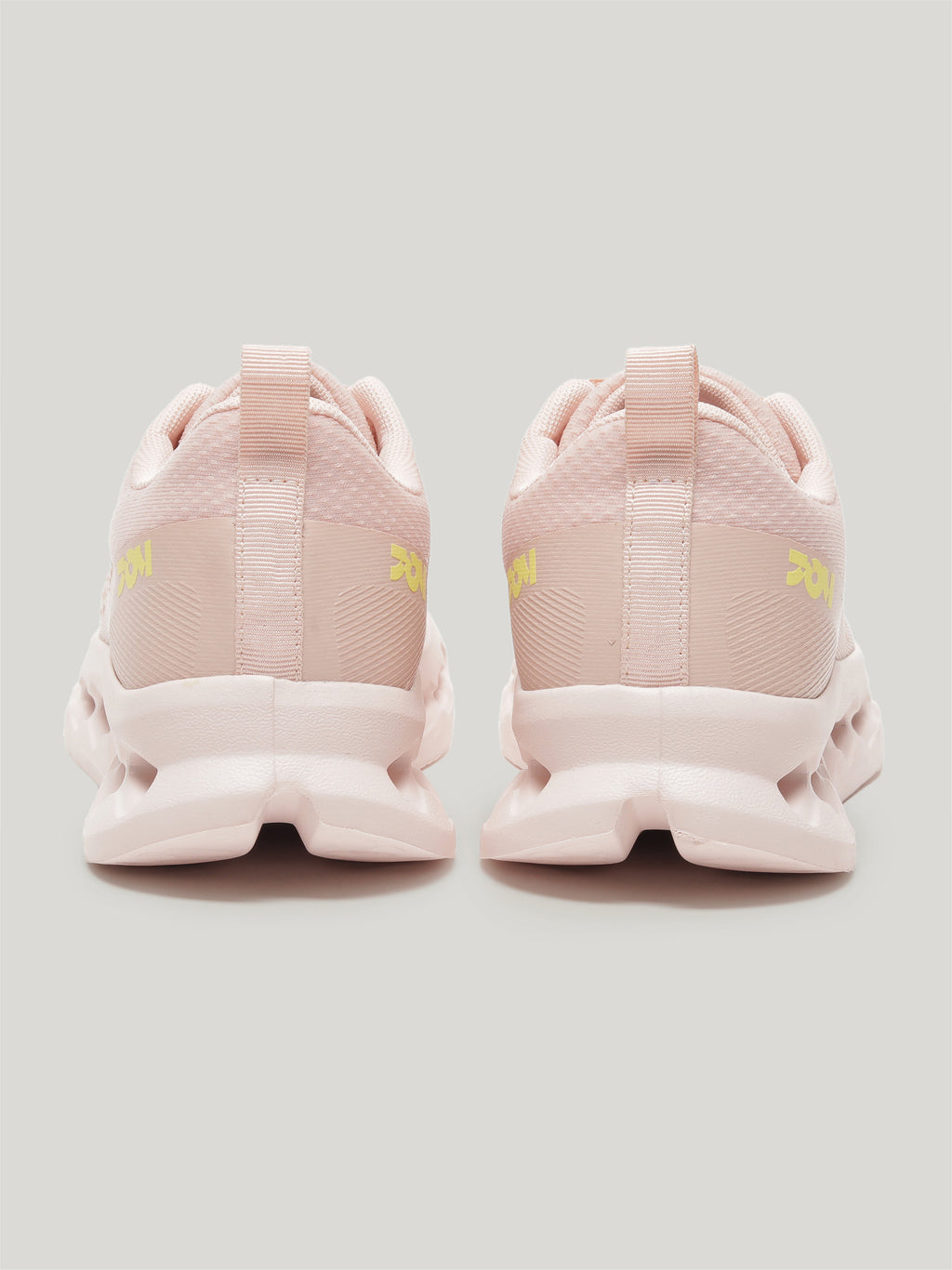 JW092 - Women's Lace Up Shoes Pink