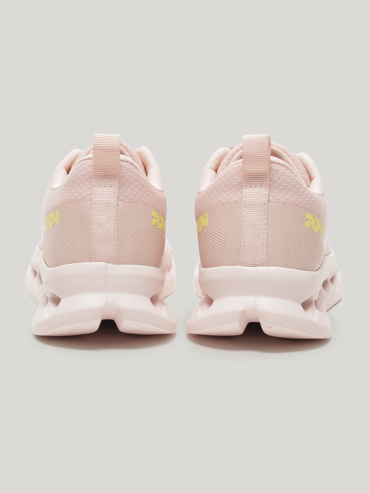 JW092 - Women's Lace Up Shoes Pink