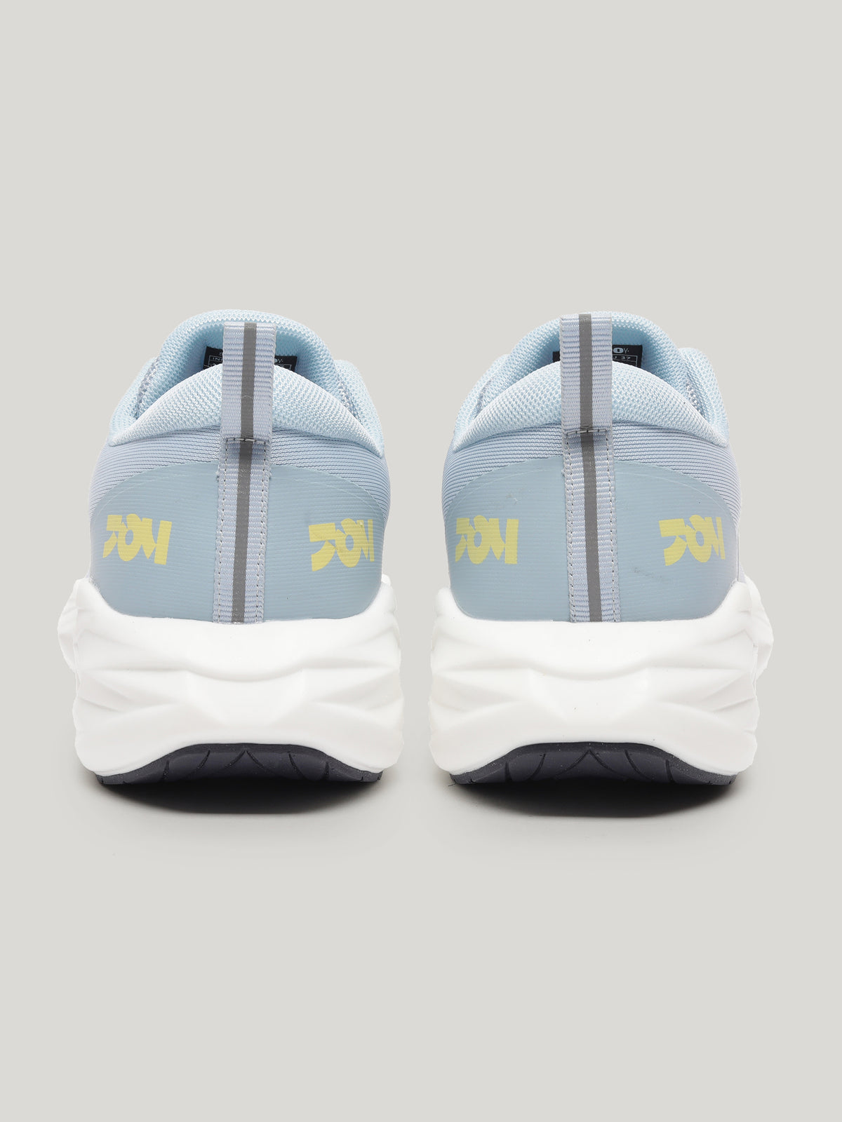 JW094 - Women's Lace Up Shoes Sky Blue