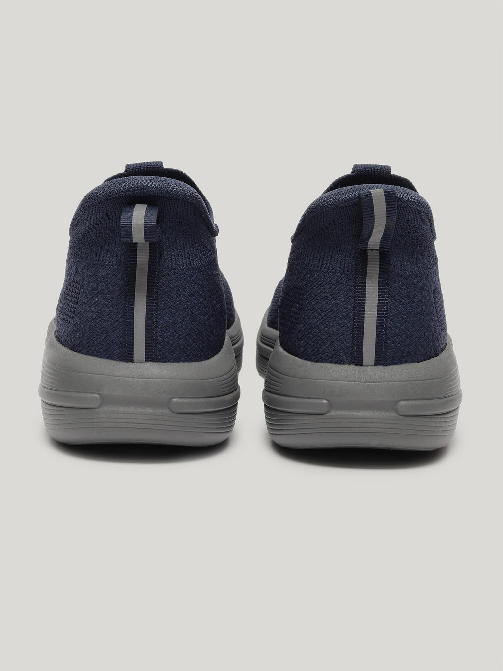 JM108 - Men's Slip On Shoes Navy