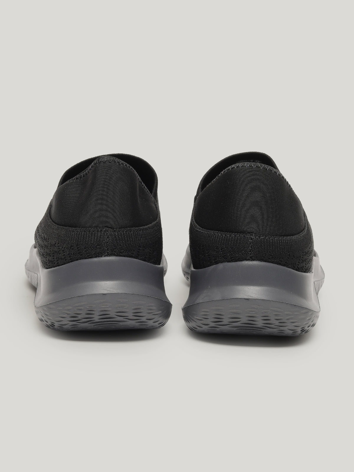JM105 - Men's Slip On Shoes Black
