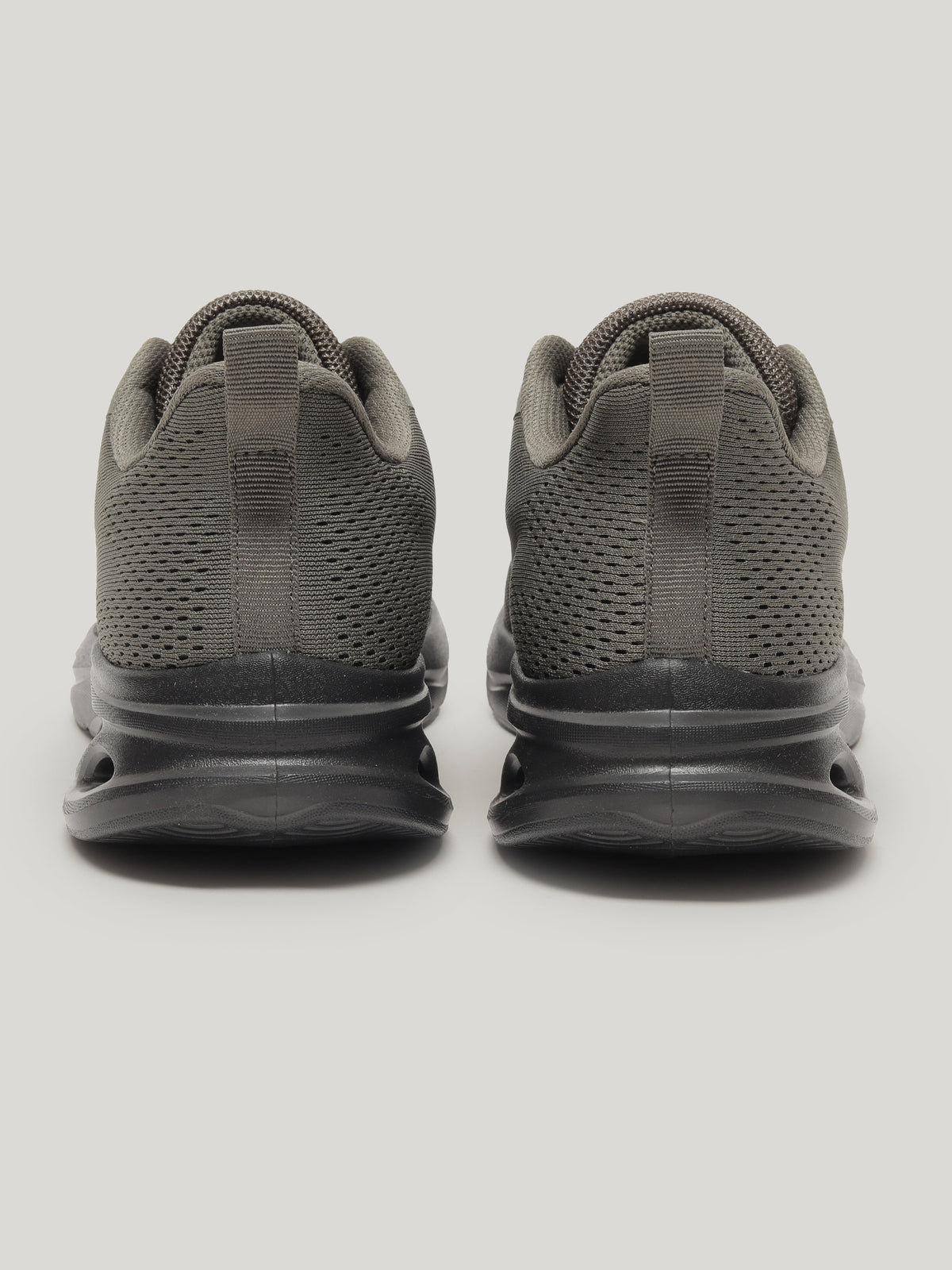 JM106 - Men's Lace Up Shoes Olive
