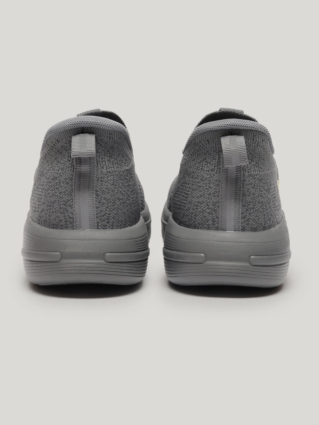 JM108 - Men's Slip On Shoes Grey