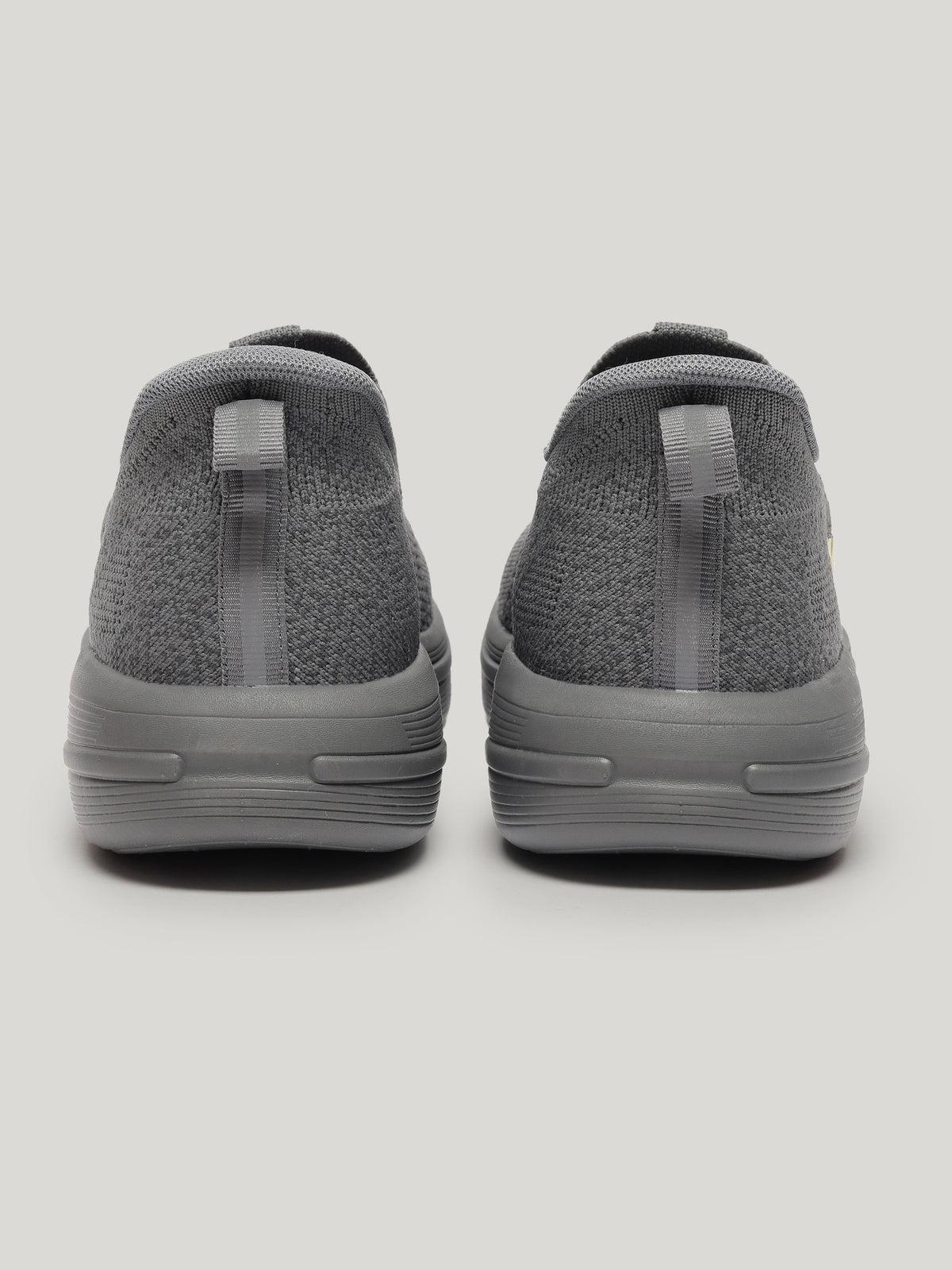 JM108 - Men's Slip On Shoes Grey
