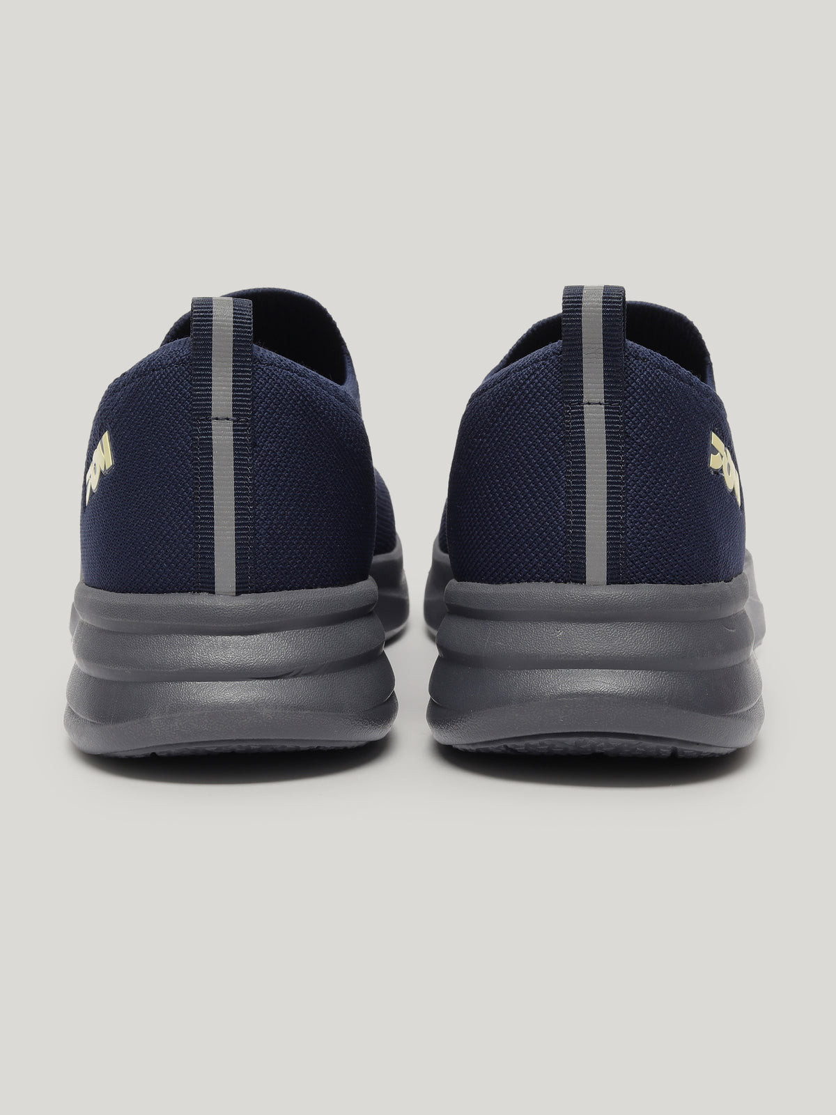 JM104 - Men's Slip On Shoes Navy