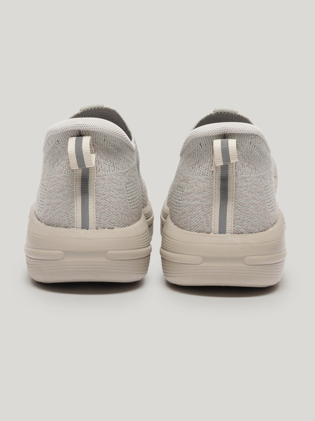 JM108 - Men's Slip On Shoes Beige