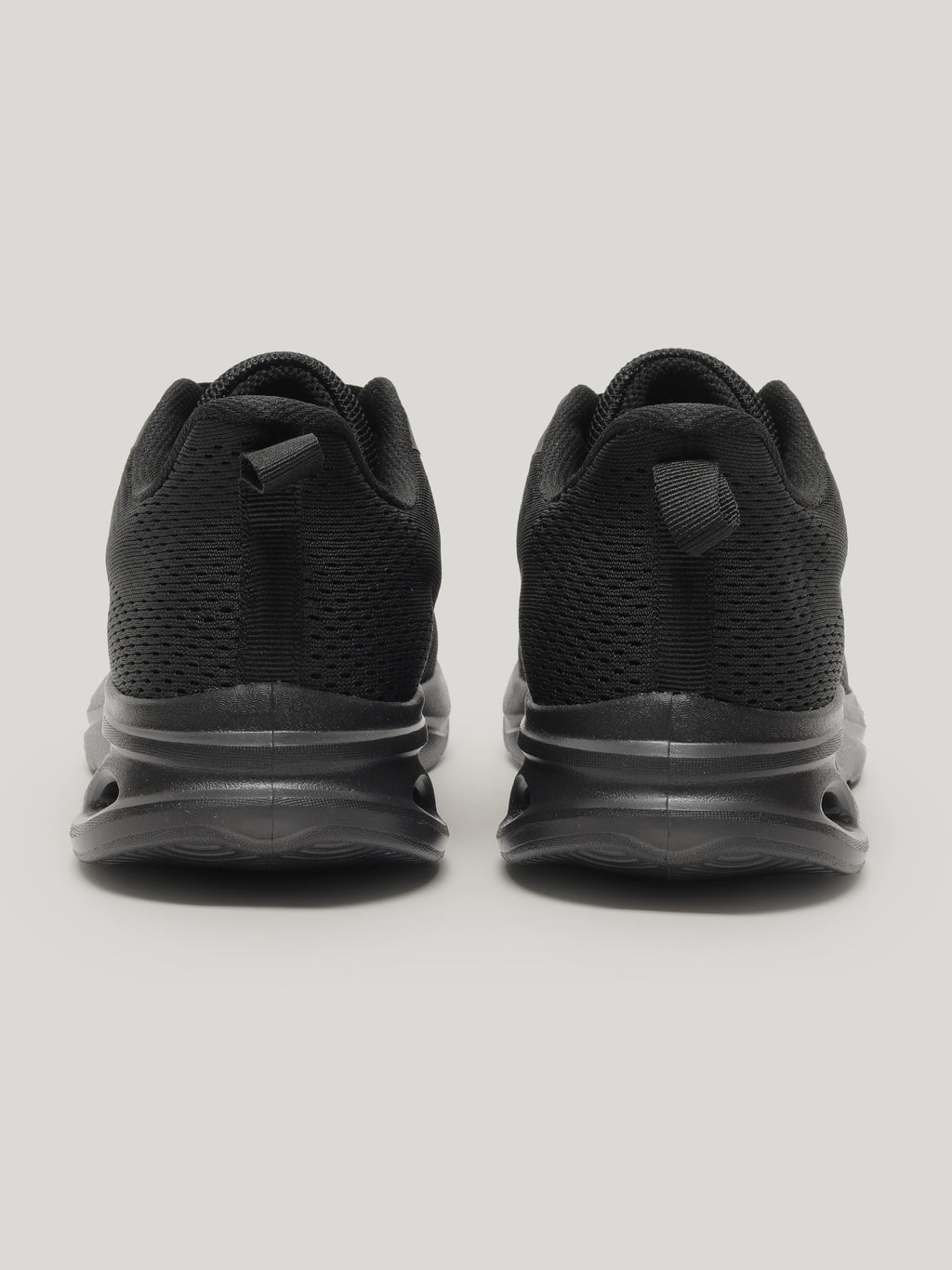 JM106 - Men's Lace Up Shoes Black
