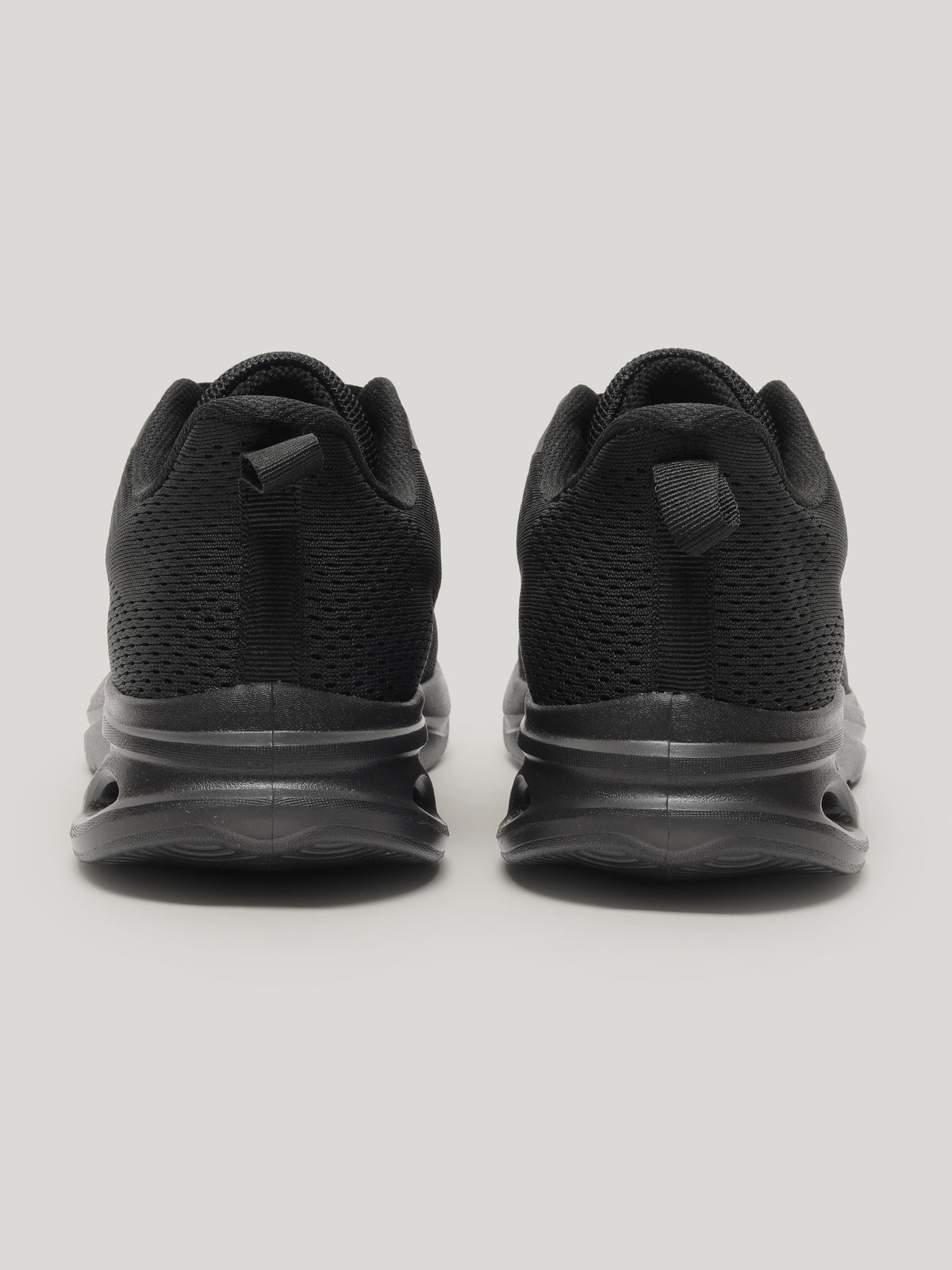 JM106 - Men's Lace Up Shoes Black