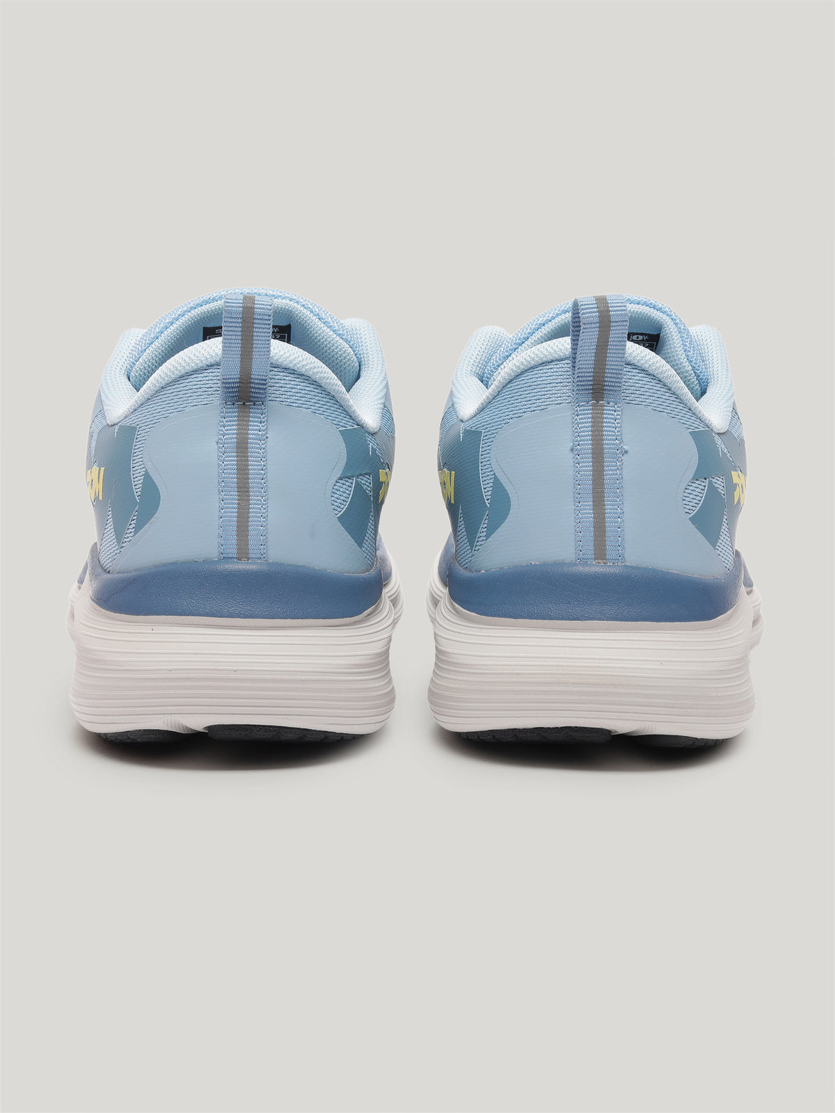 JW093 - Women's Lace Up Shoes Ocean Blue